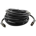 Kramer DisplayPort > HDMI Kabel -  1,8 m DP++ Sort